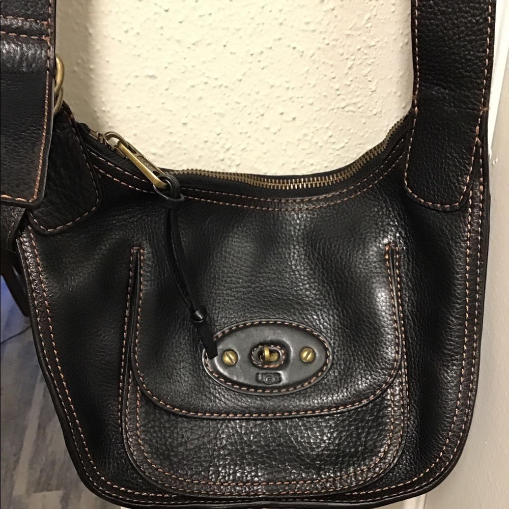 Genuine Ugg Bag.